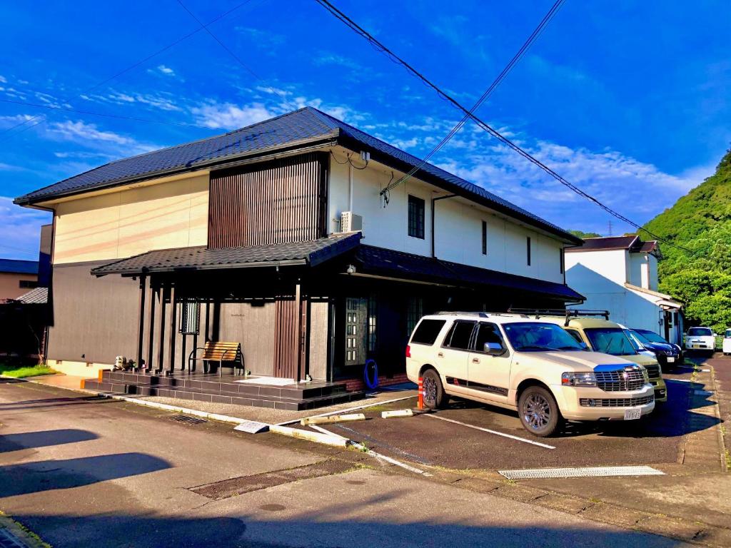 Ricco Mond Hills Apartment Houseアパートタイプの宿は宿泊者と接しない 安全な宿 — photo 1