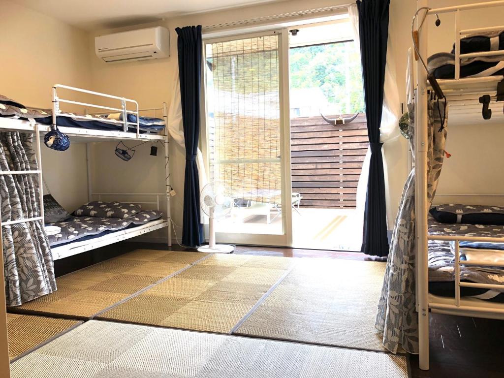 Ricco Mond Hills Apartment Houseアパートタイプの宿は宿泊者と接しない 安全な宿 photo 2