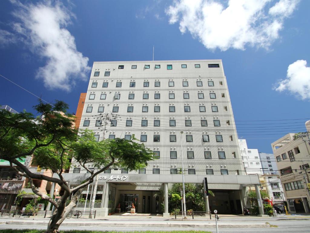 Hotel Route-Inn Naha Asahibashi Eki Higashi — photo 1