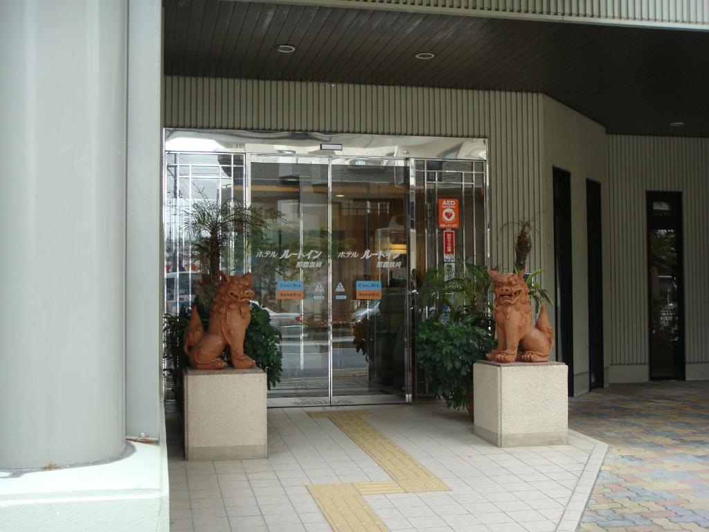 Hotel Route-Inn Naha Asahibashi Eki Higashi photo 2