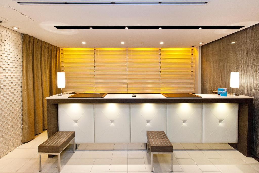 Sotetsu Fresa Inn Yokohama Sakuragi-cho - Renovated in June 20th 2025 photo 2