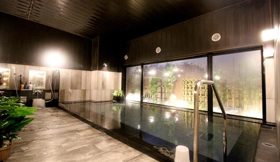 Hotel Route-Inn Fuji Chuo Koen Higashi photo 2