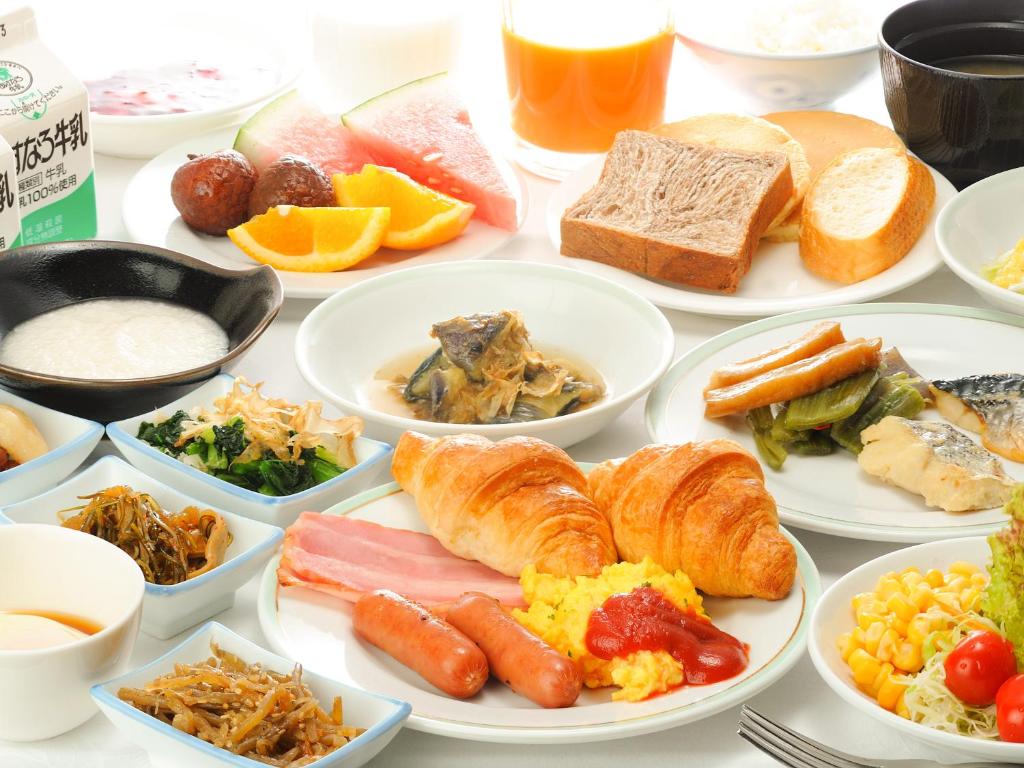 Hotel Route-Inn Fuji Chuo Koen Higashi photo 3