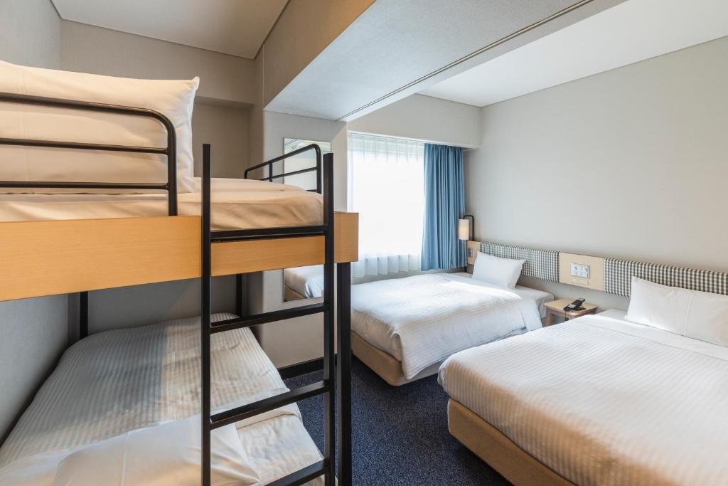 Sotetsu Fresa Inn Tokyo-Toyocho photo 2