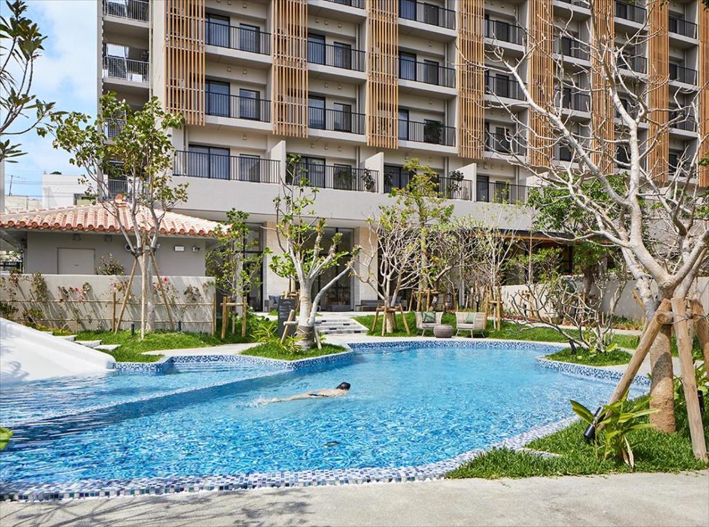 HOTEL STRATA NAHA — photo 1
