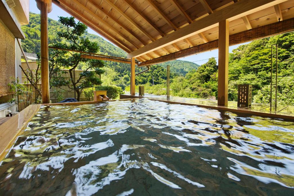 Kurobe UnazukiOnsen Togen — photo 1