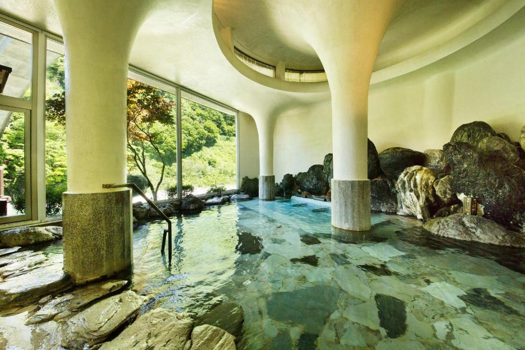 Kurobe UnazukiOnsen Togen photo 2