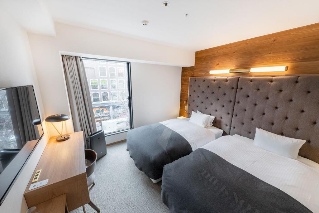 The knot Sapporo - Vacation STAY 96492v — photo 1