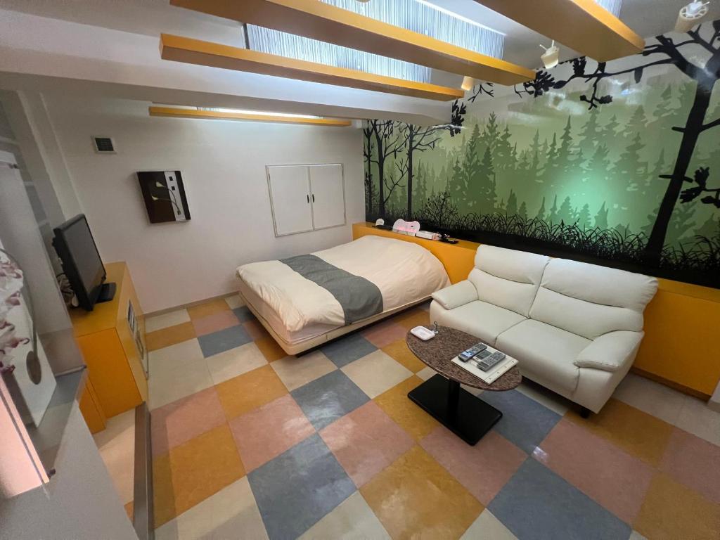 T's Resort HAMAMATSU photo 2