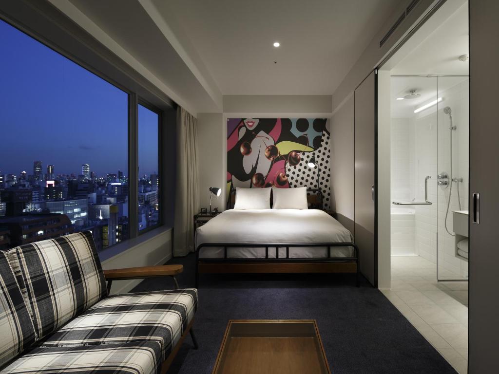 Shinjuku Granbell Hotel photo 2