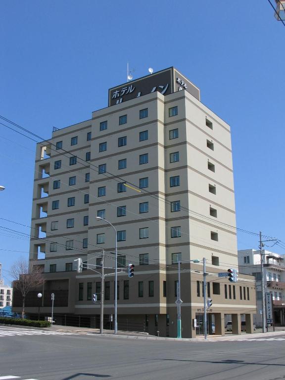 Hotel Route-Inn Abashiri Ekimae — photo 1
