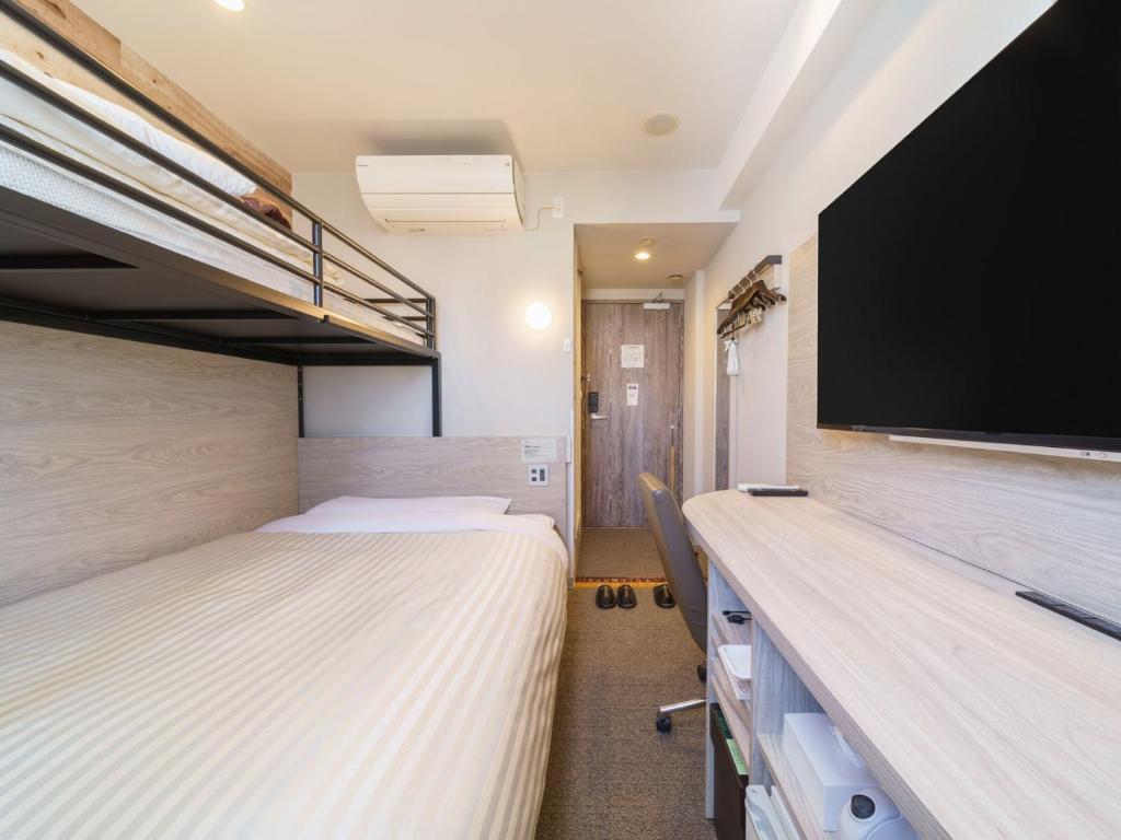 Super Hotel Kushiro-Ekimae — photo 1