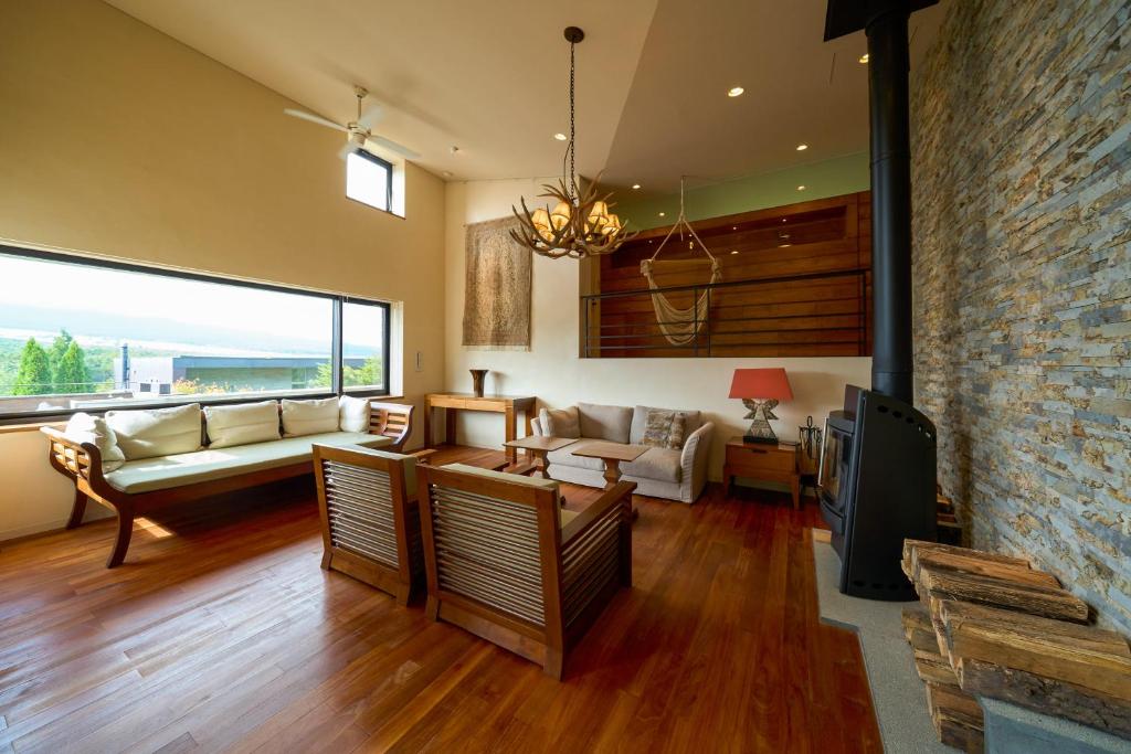 Suite Villa Oshino Mt FUJI photo 2