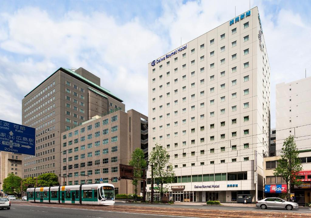 Daiwa Roynet Hotel Hiroshima photo 3