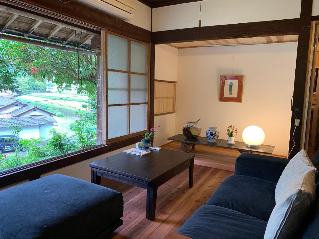 Private GUEST HOUSE KUMANOYASAI near Takahara — photo 1