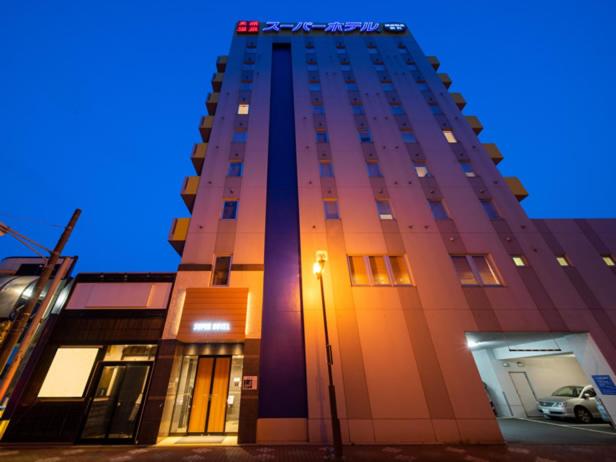 Super Hotel Towada — photo 1