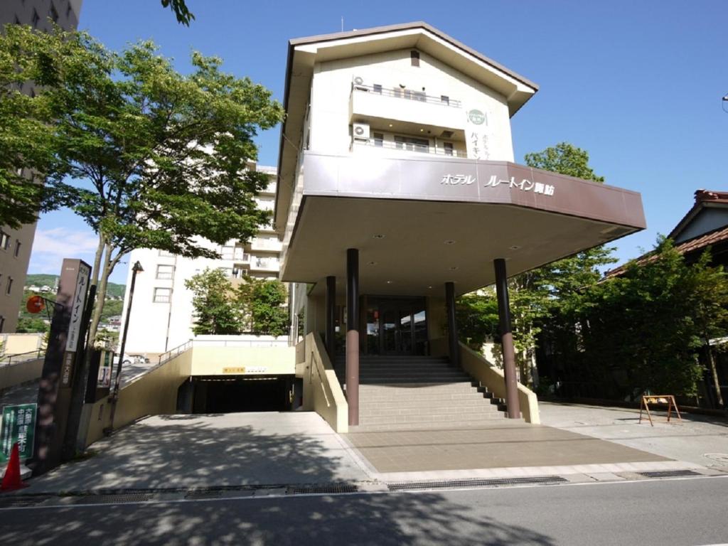 Hotel Route-Inn Kamisuwa — photo 1