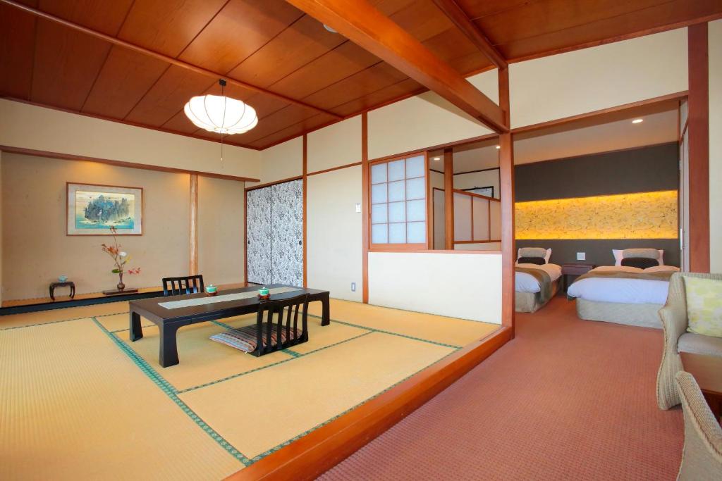 Itsuura Kanko Hotel photo 2