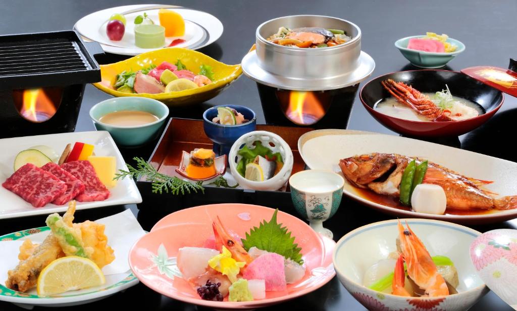 Itsuura Kanko Hotel photo 3