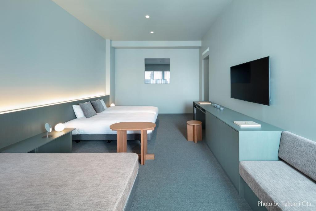 KAIKA Tokyo by THE SHARE HOTELS photo 2