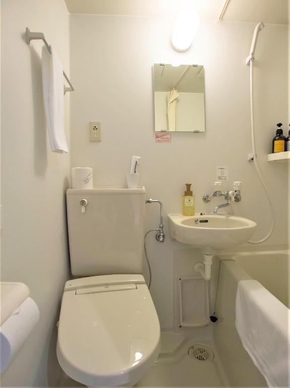 SHIN YOKOHAMA SK HOTEL - Smoking - Vacation STAY 86103 photo 3
