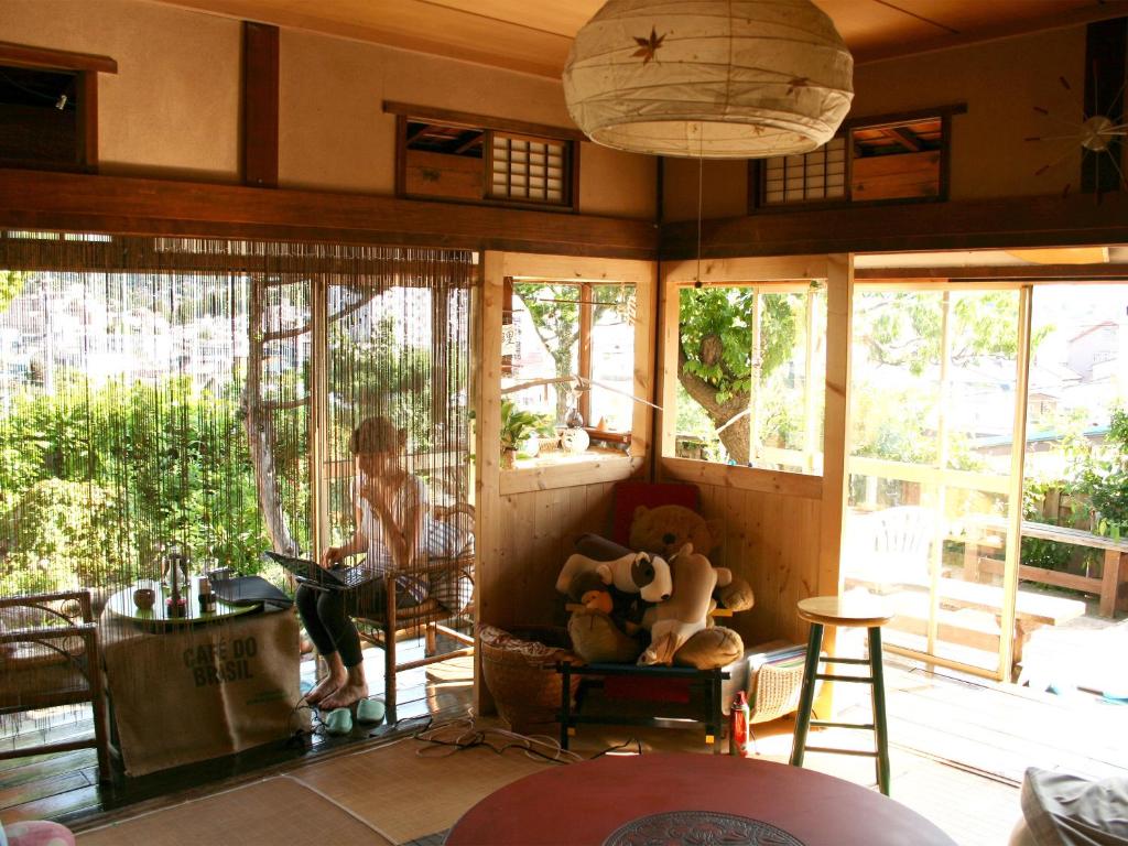 The Otaornai Backpacker's Hostel Morinoki photo 2