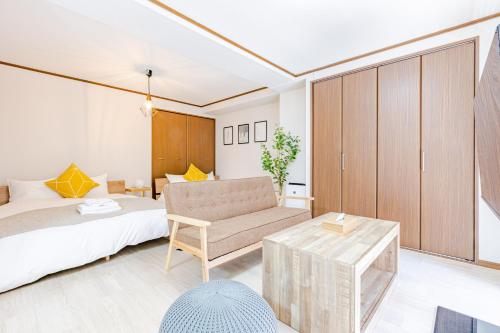 アリタハイツ難波206 — photo 1