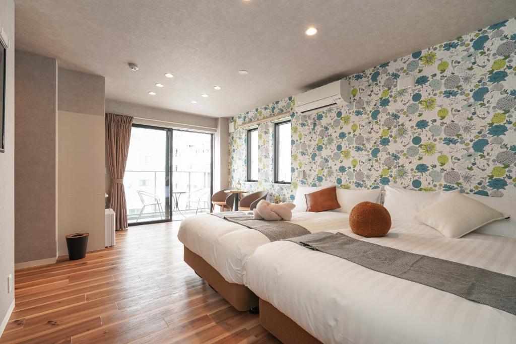Tokyo IKOI HOTELー綺麗なホテル photo 3