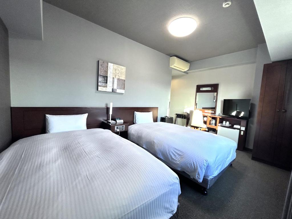 Hotel Route-Inn Morioka Minami Inter photo 2