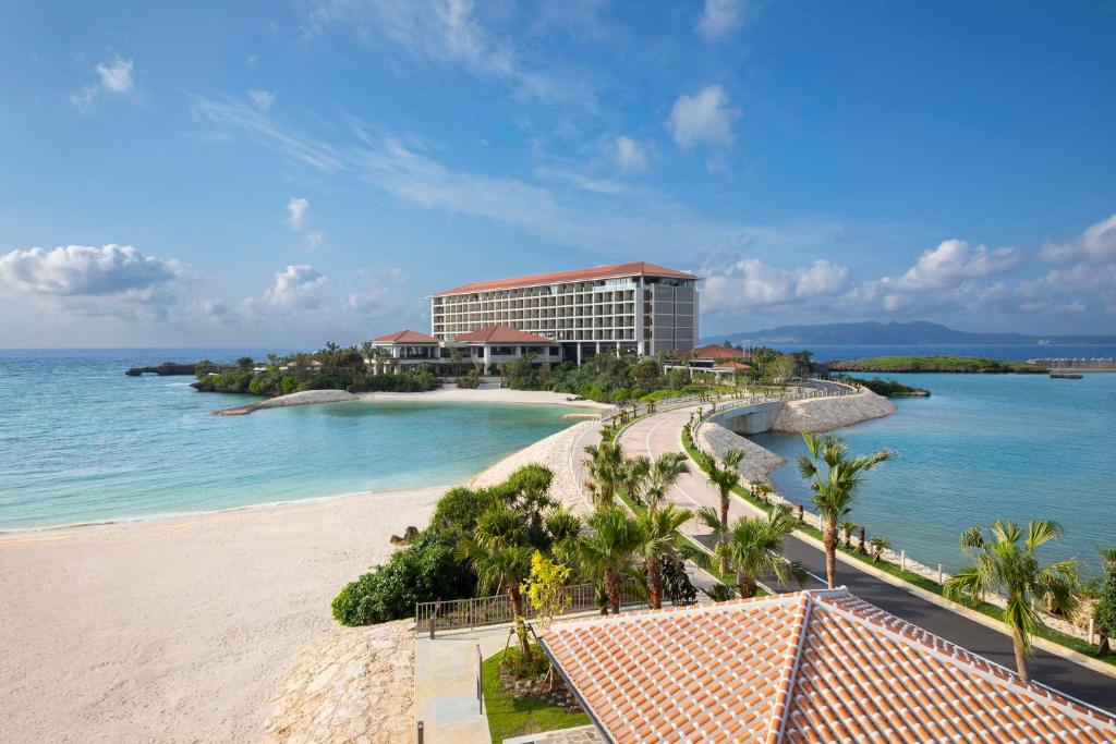 Hyatt Regency Seragaki Island Okinawa photo 2