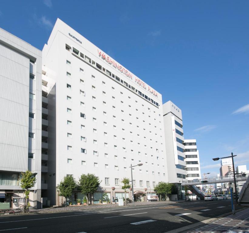 Tokushima Washington Hotel Plaza — photo 1