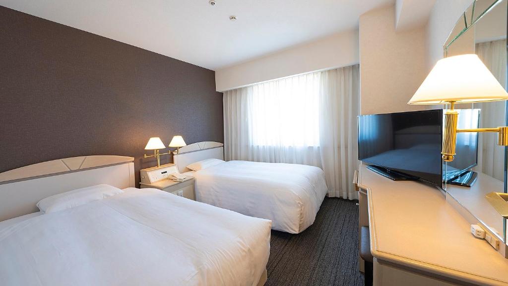 Tokushima Washington Hotel Plaza photo 2