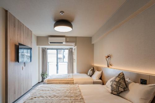 Apartment Hotel 11 Namba Minami 3 — photo 1