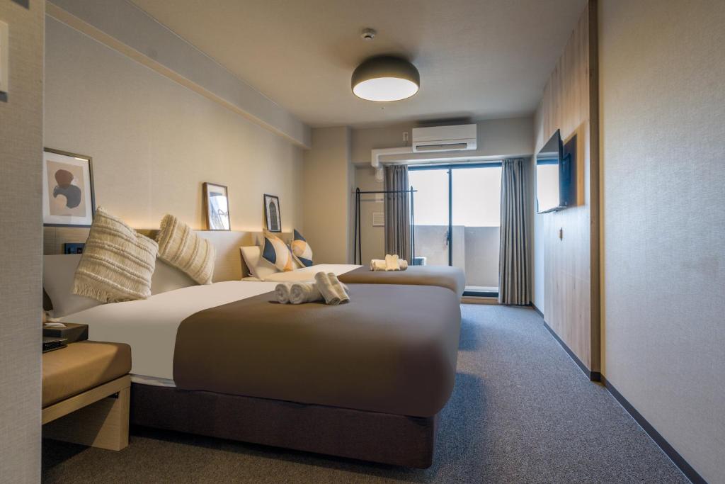 Apartment Hotel 11 Namba Minami 3 photo 2
