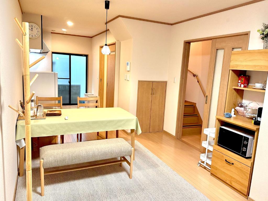 依昀-YiYun Guest House Kyoto — photo 1