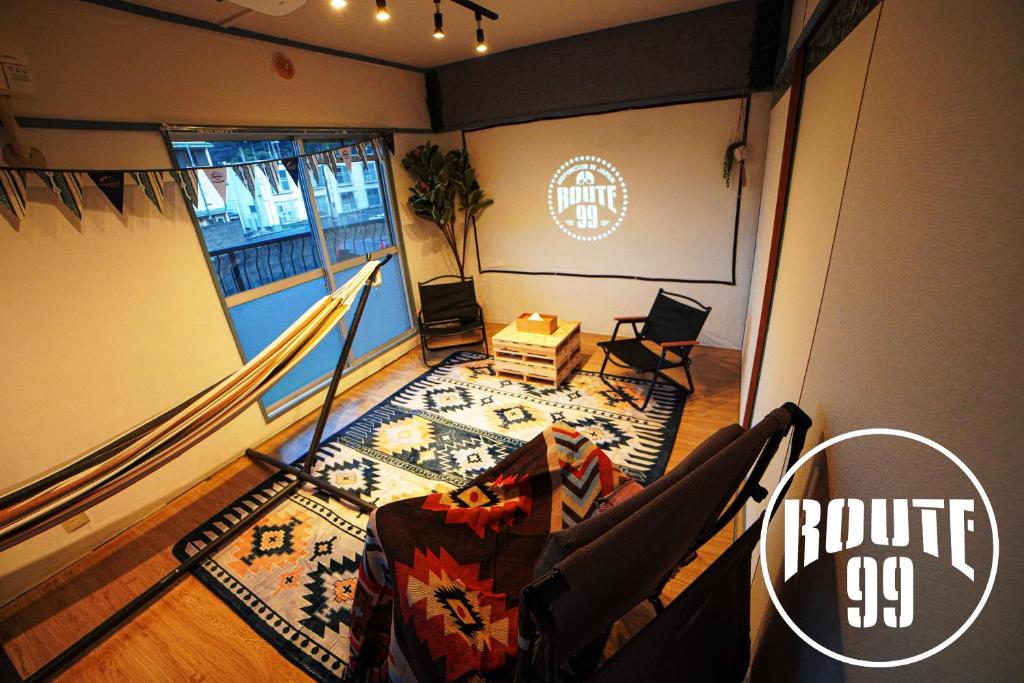 Route99 Yumoto 箱根湯本駅近山沿い川沿い 箱根湯本徒歩8分WIFI 大人気ゲーム機無料 最大6名 無料駐車場 photo 3