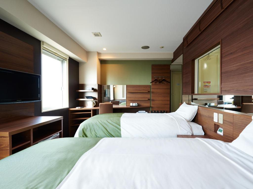 Super Hotel Mito photo 2