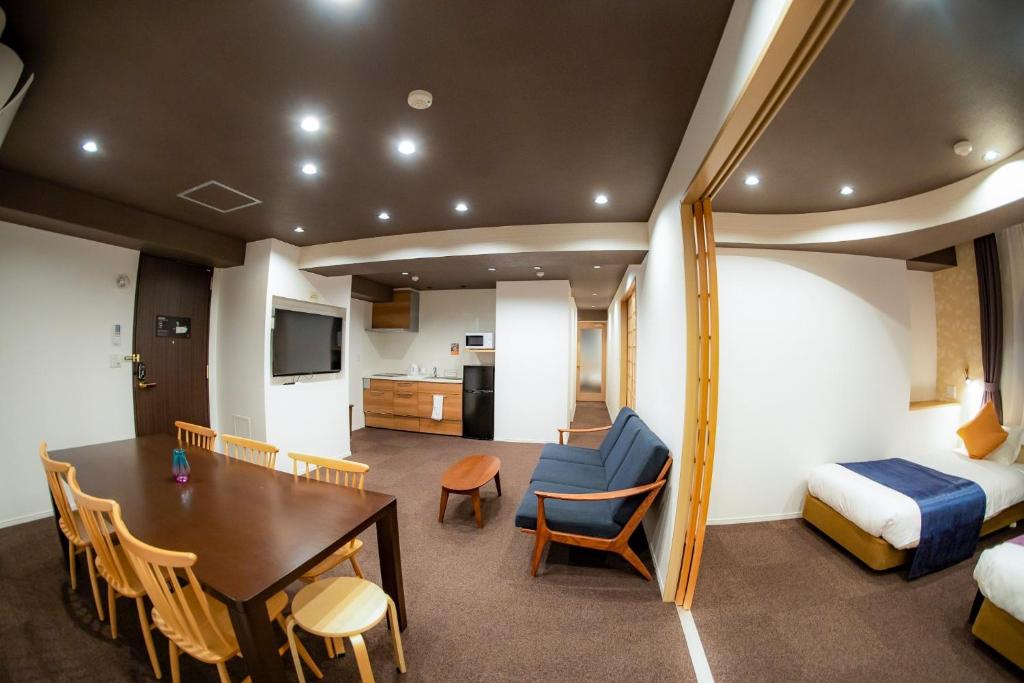 Hotel S-Presso Central - Vacation STAY 9446 — photo 1