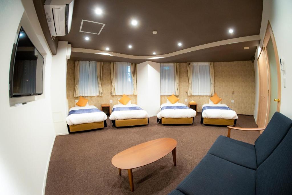 Hotel S-Presso Central - Vacation STAY 9446 photo 2
