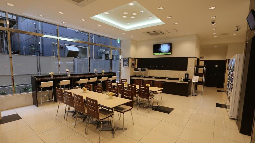 Toyoko Inn Tokyo Hachioji-eki Kita-guchi photo 3
