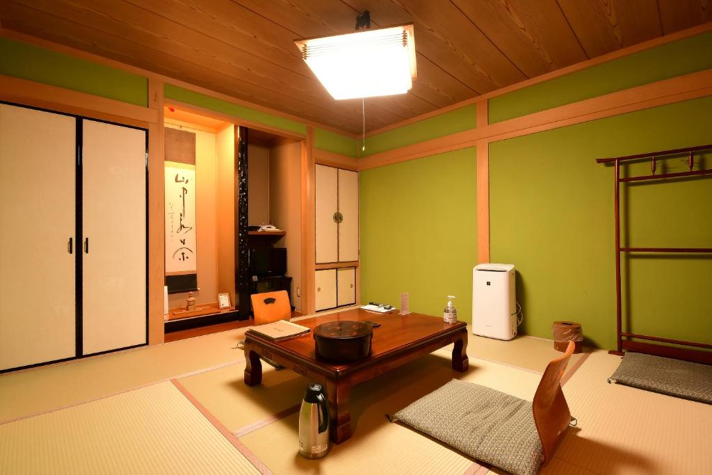 高野山 宿坊 不動院 -Koyasan Shukubo Fudoin- photo 2