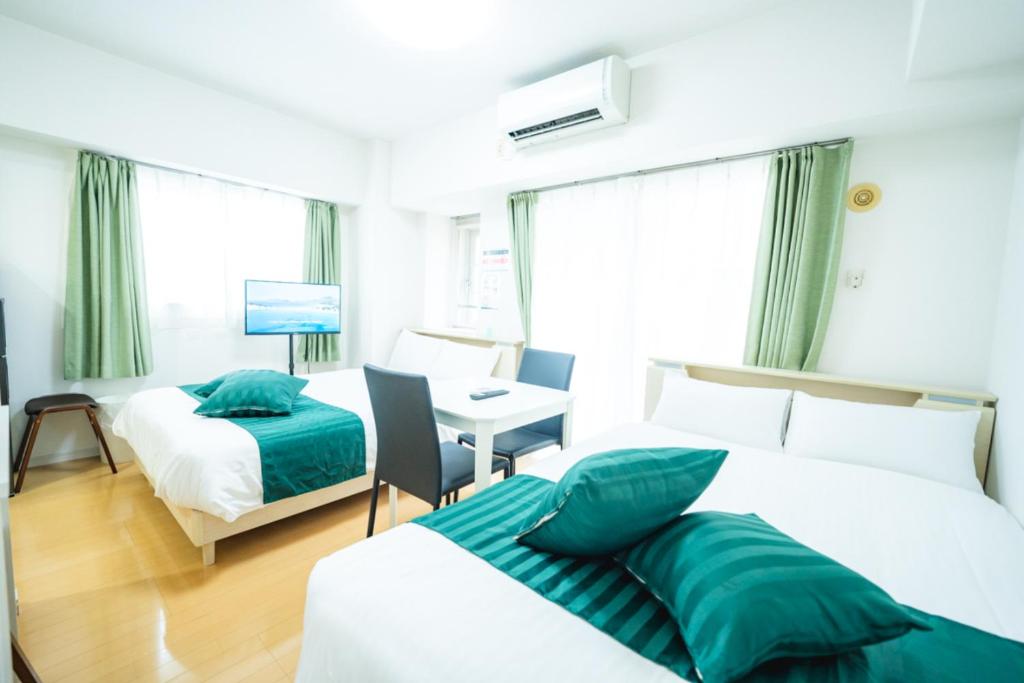 鹿児島中央駅から徒歩5分 Smart Vacation Canaan A スマートバケーション カナン A — photo 1