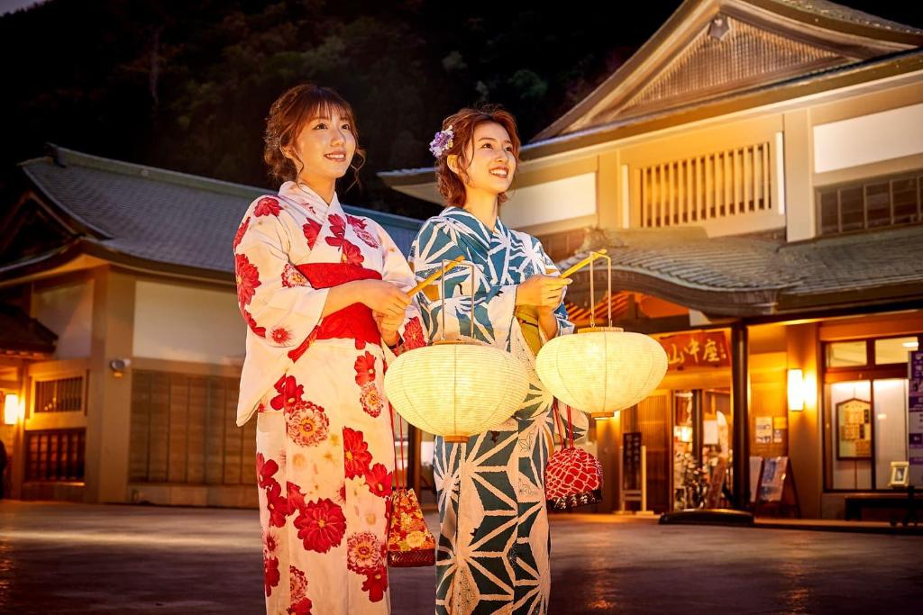 Shirasagiyu Tawaraya photo 3