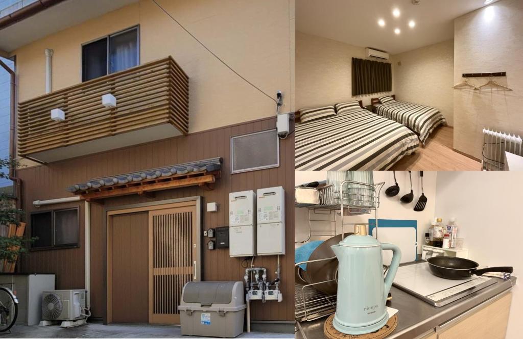 四海一家(101) 日本一戸建 【天下茶屋から徒歩8分】最大5名宿泊可能 — photo 1