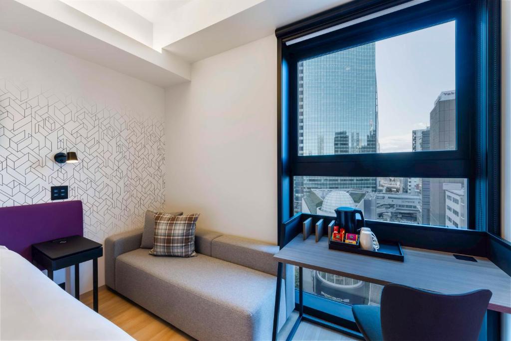 YOTEL Tokyo Ginza photo 2