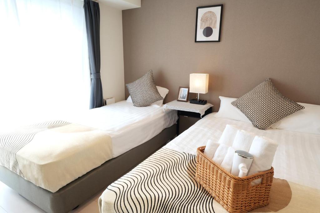 Sanctuary Residence TennojiKouenMinami photo 2