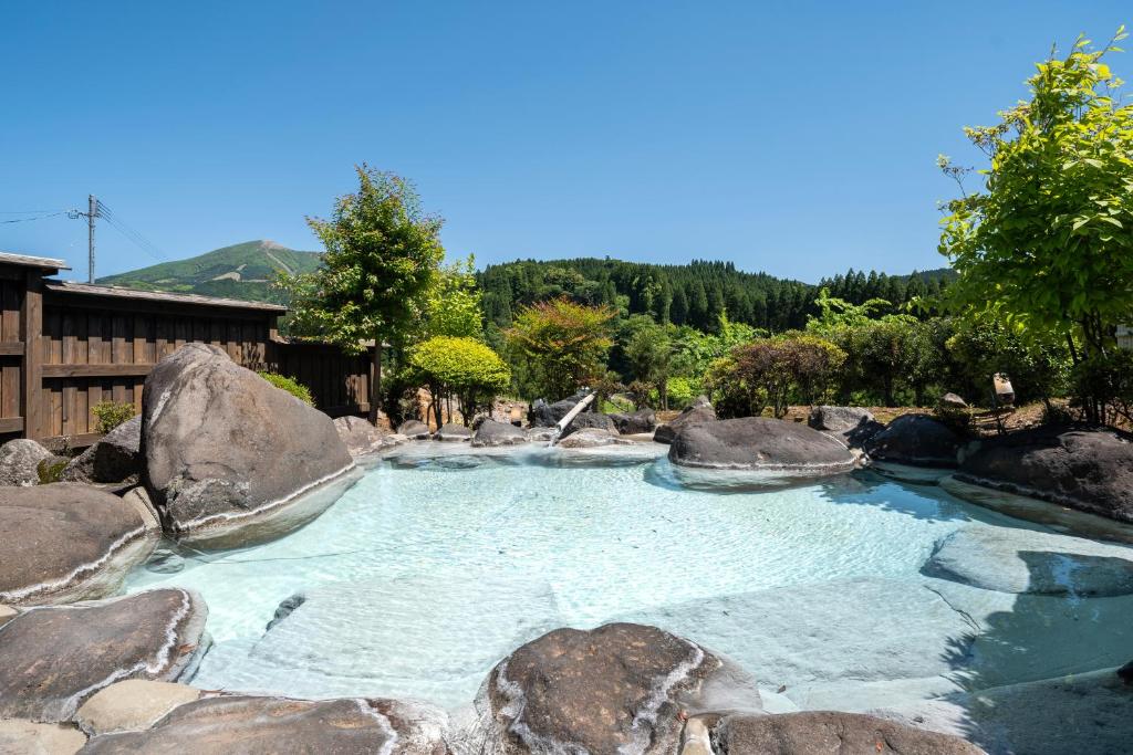 天空の湯屋 山荘 華柚 — photo 1