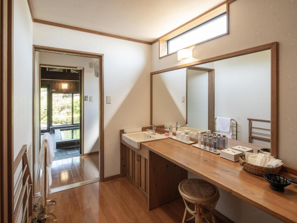 天空の湯屋 山荘 華柚 photo 3