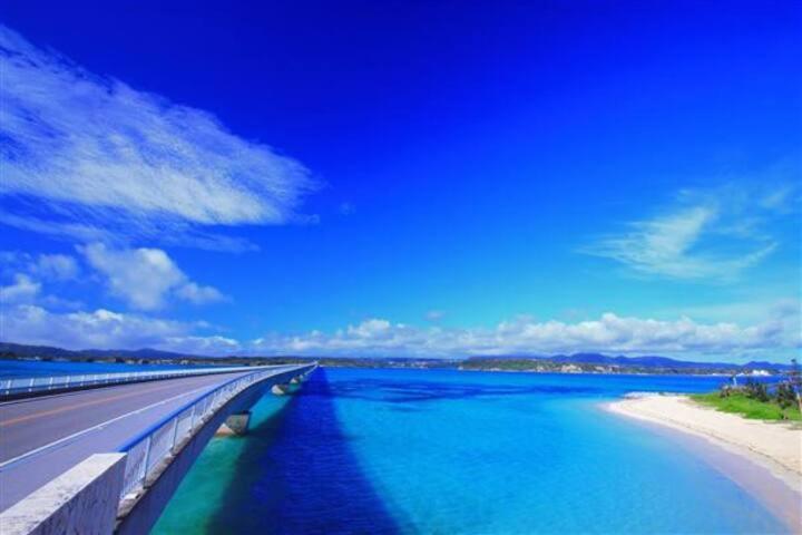 Yomitan Ocean View Apartment 401 photo 2