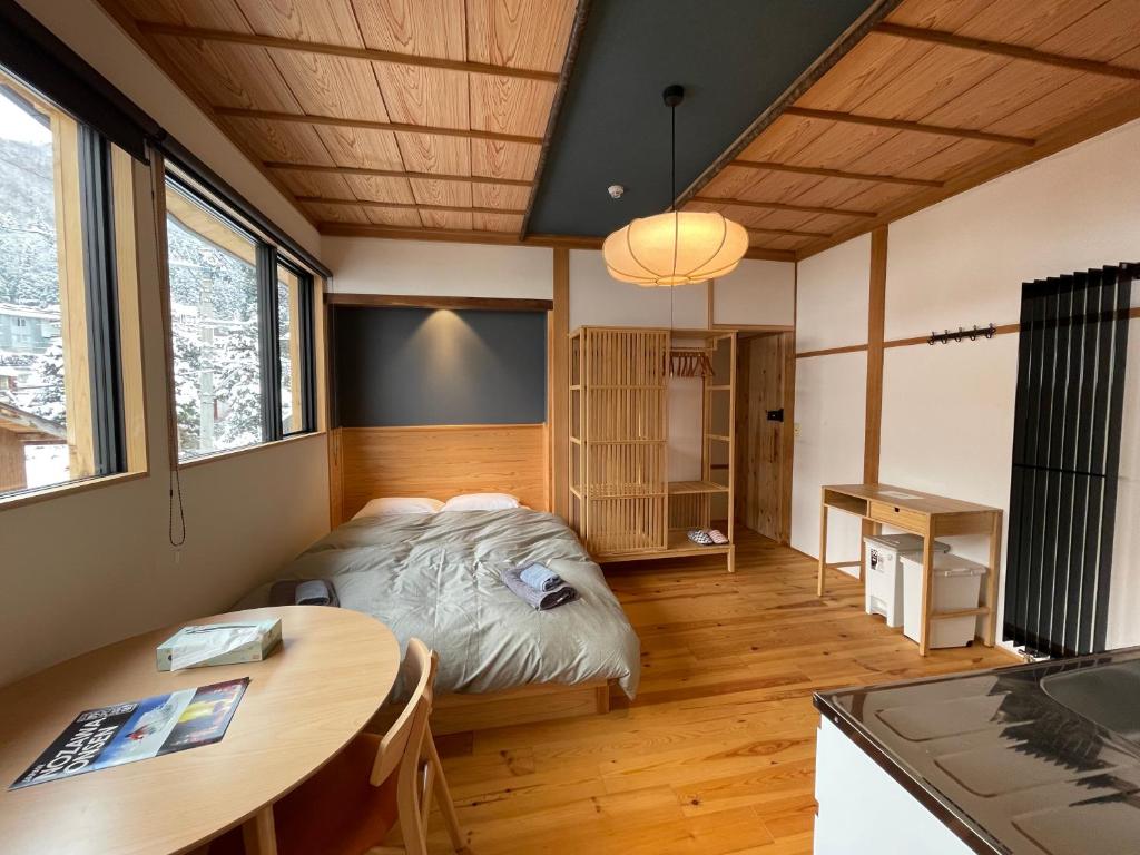 Yubaba House Downtown Apartments photo 2